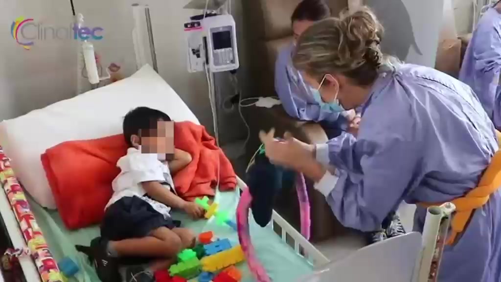 Vista previa de visitas a clínicas y hospitales