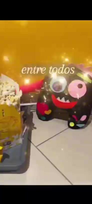 Vista previa de invitación de Navidad a cine